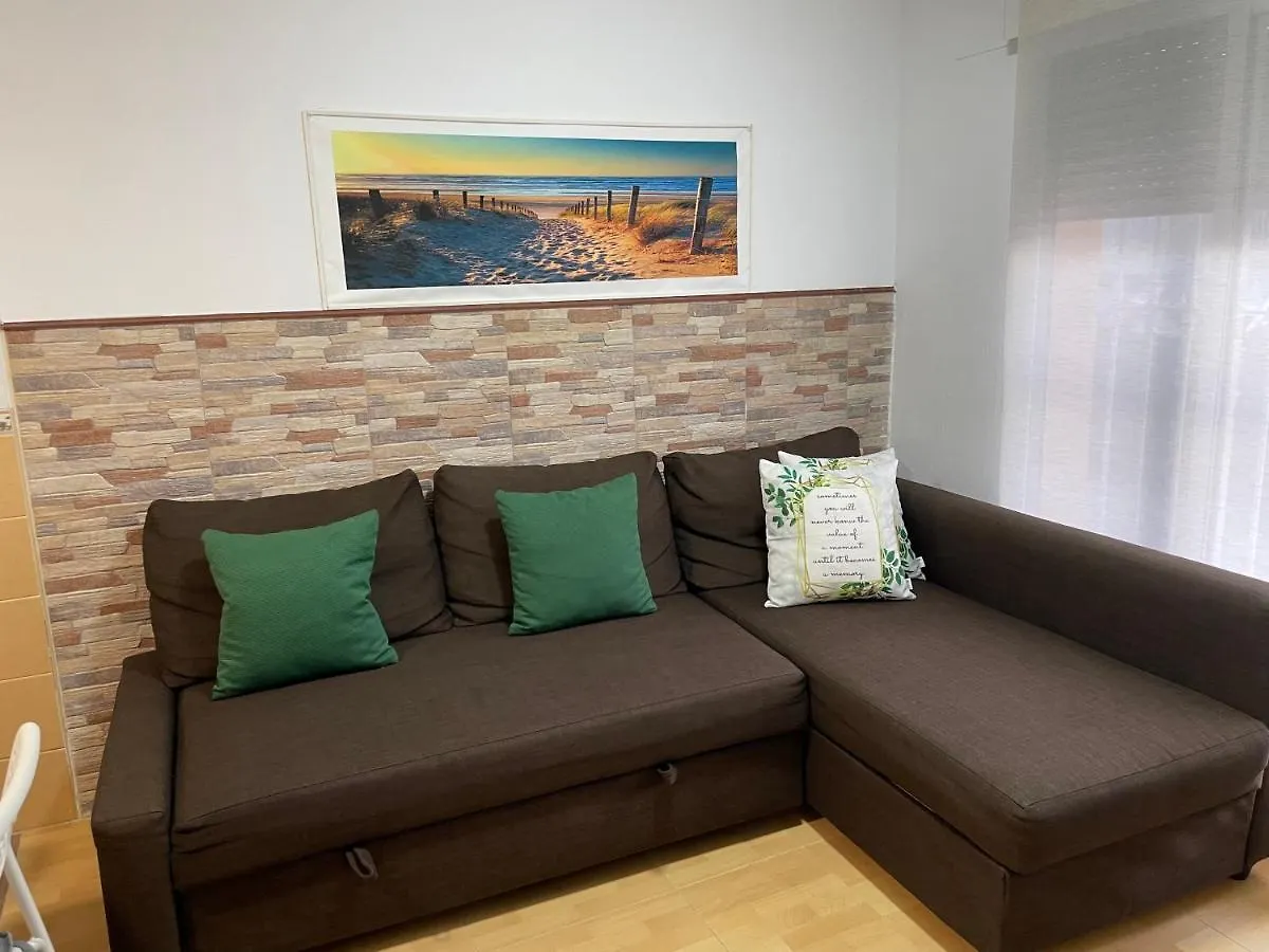 Casa Oceano - 2 Bedroom Apartment 圣费尔南多 0*,  西班牙