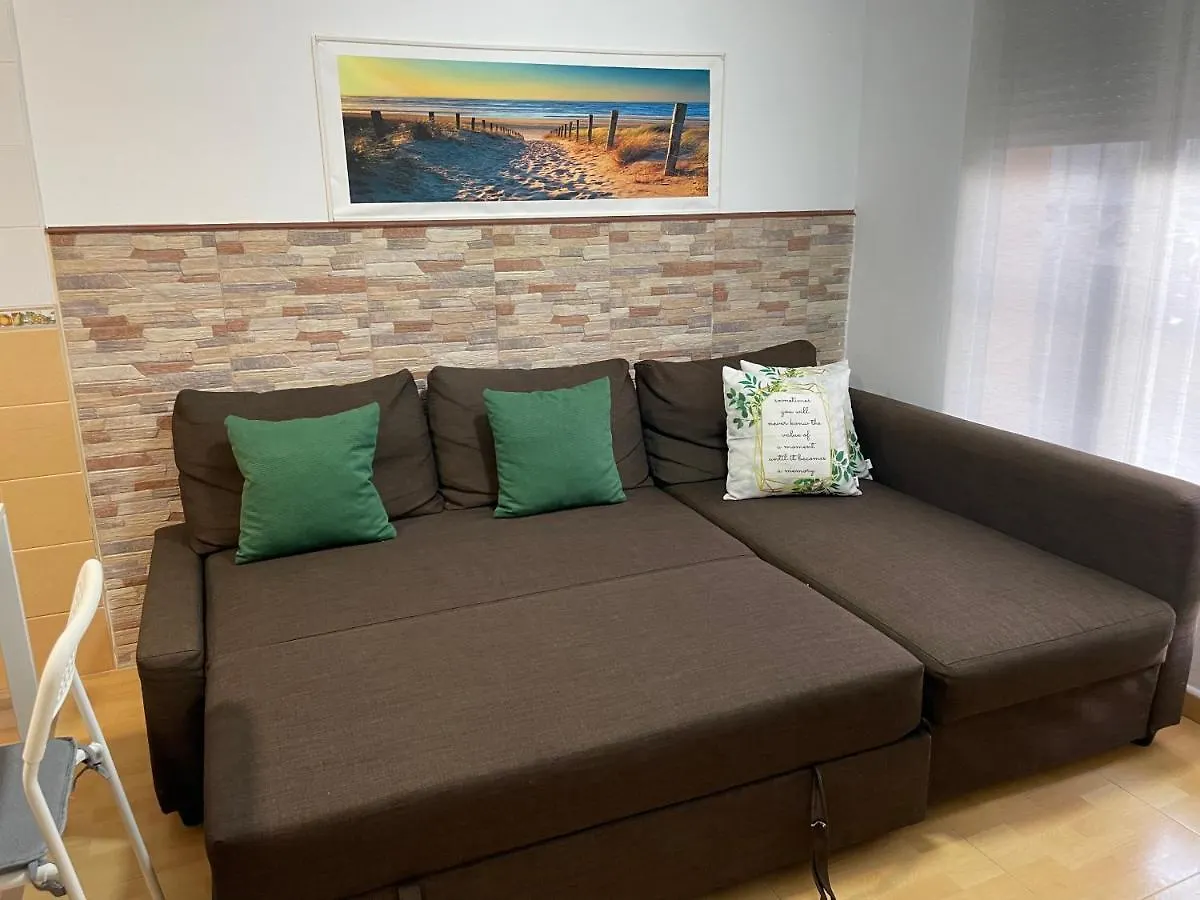 Casa Oceano - 2 Bedroom Apartment 圣费尔南多