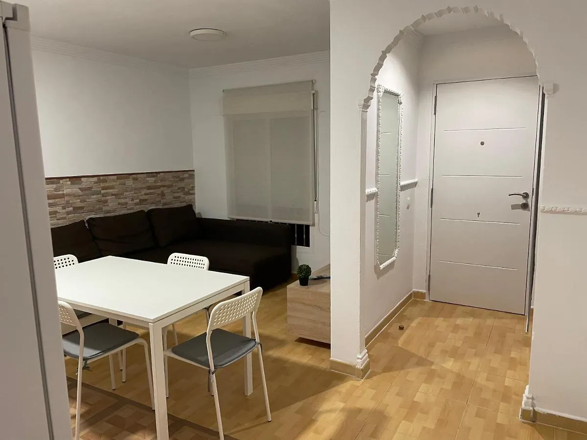 Casa Oceano - 2 Bedroom Apartment San Fernando