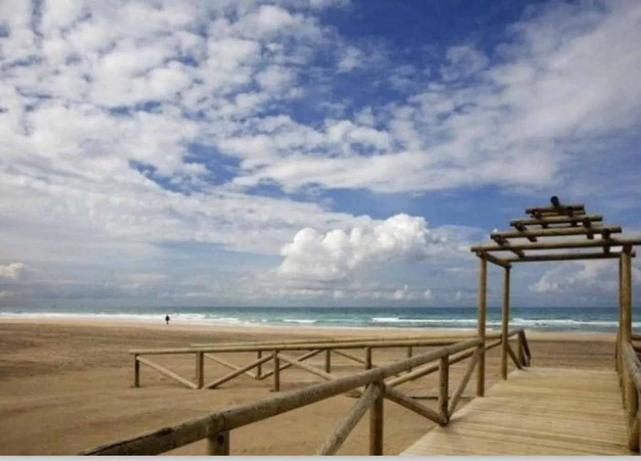 Casa Oceano - 2 Bedroom Apartment San Fernando Spain