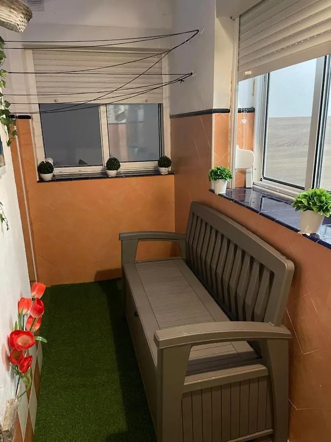 Casa Oceano - 2 Bedroom Apartment San Fernando Spain