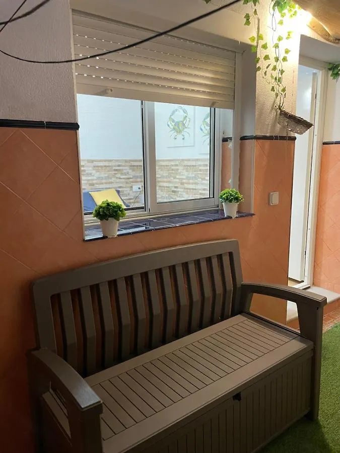 Casa Oceano - 2 Bedroom Apartment San Fernando